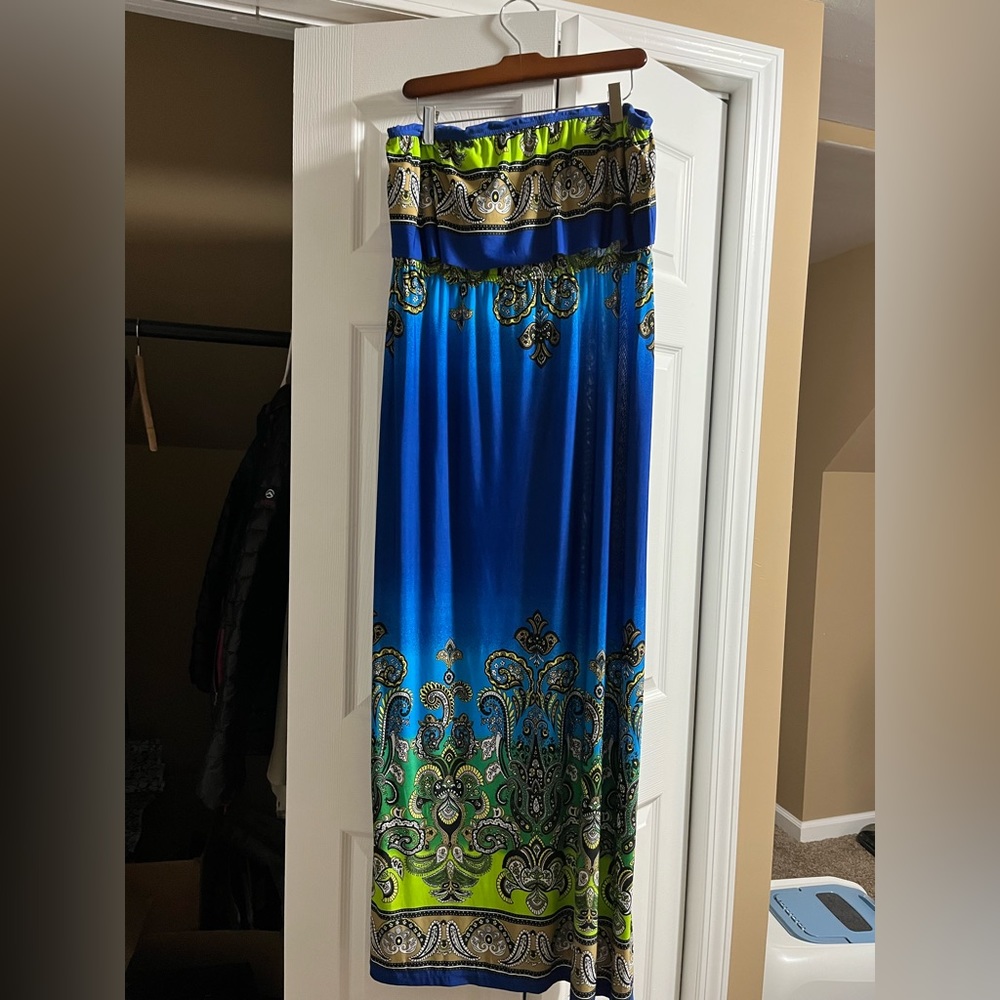 Bongo Tube Dress